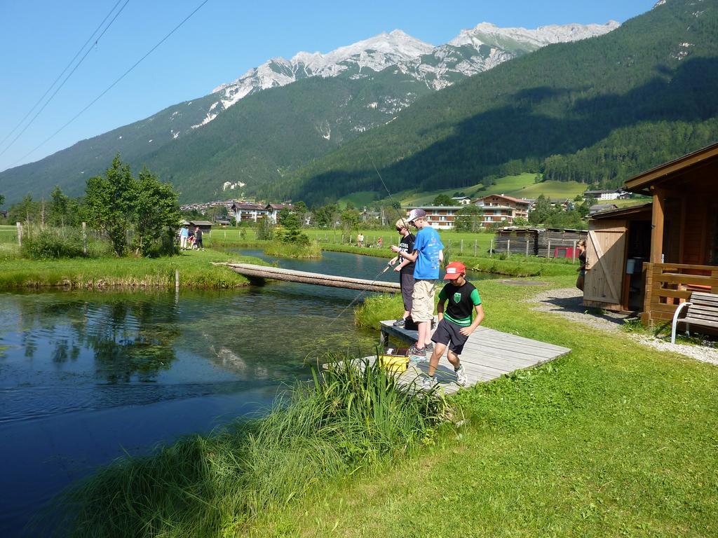 Apart Toscana Neustift im Stubaital Exterior foto